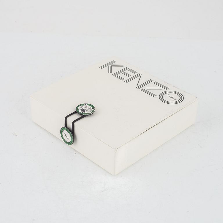 Kenzo, collier, Sterling silver.