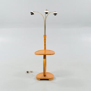A 1940s a table light.