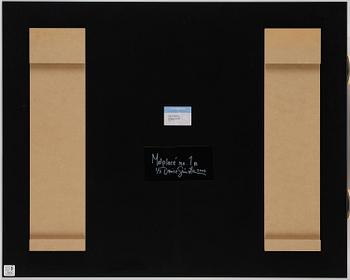 Denise Grünstein, "Malplacé, no 1" (1b), 2005.