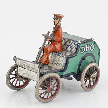 Lehmann, "EPL 545, OHO car", Germany, 1906-1916.