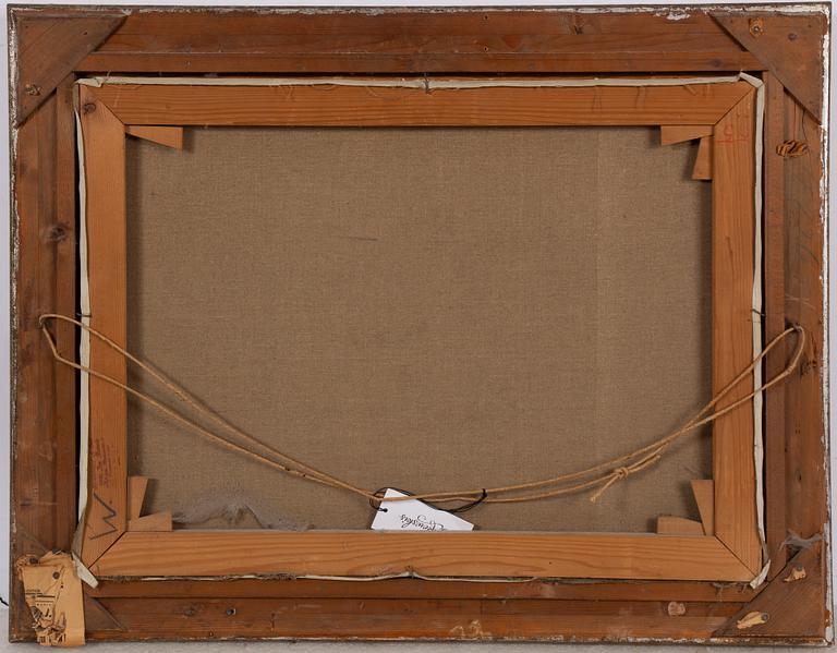 Angelo Jank, Hunting Society.