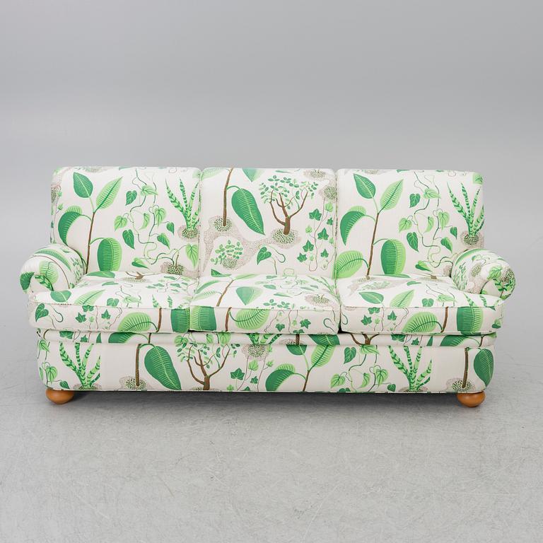 Arne Norell, a 'Dover' sofa, Norell Möbler, late 20th century.