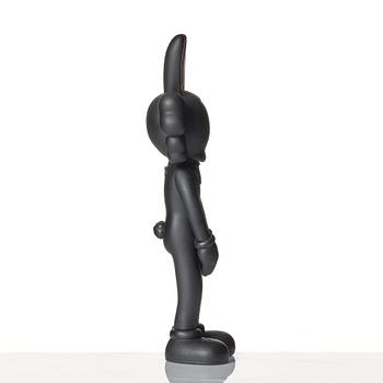 KAWS, Accomplice Black.