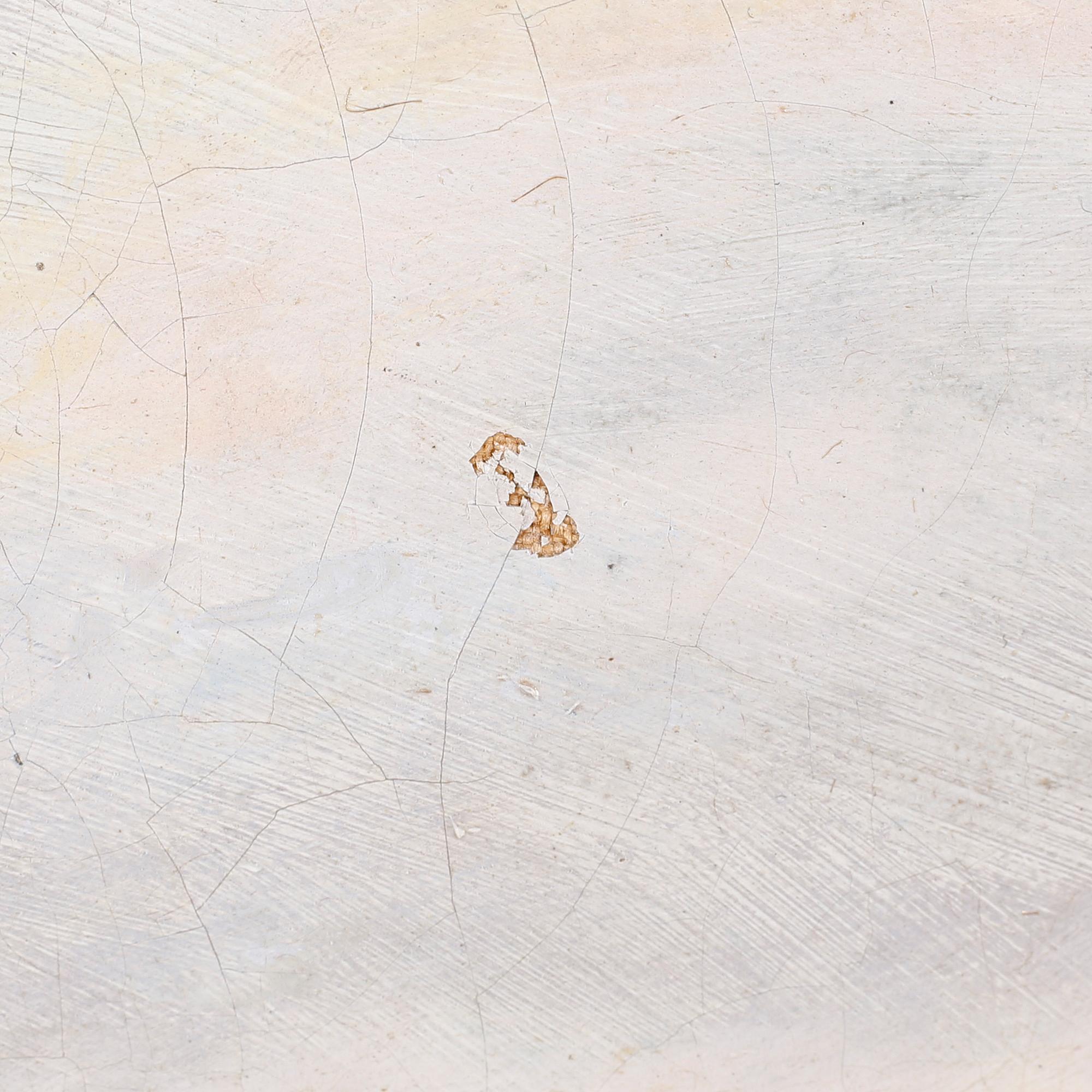 CHARLES-LOUIS VERBOECKHOVEN, oil on canvas, signed.