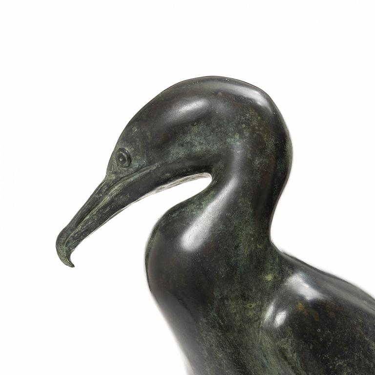 Anders Sandström, Cormorant.