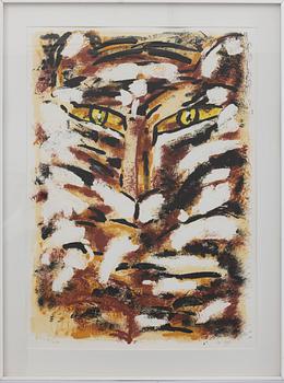 Madeleine Pyk, “Tiger”.