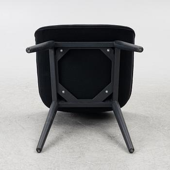 Stolar, 4 st, "Fiber armchair", Iskos-Berlin, Muuto.