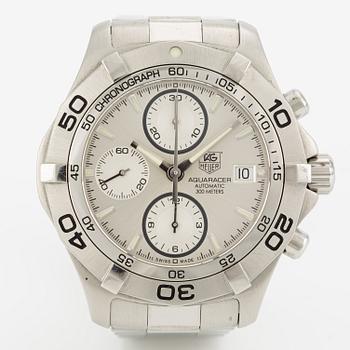 Tag Heuer, Aquaracer, chronograph, wristwatch, 41 mm.