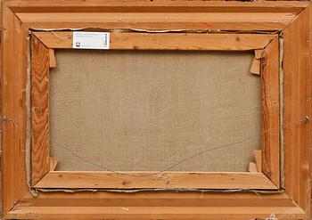 RAGNAR PERSON, olja på duk, sign.