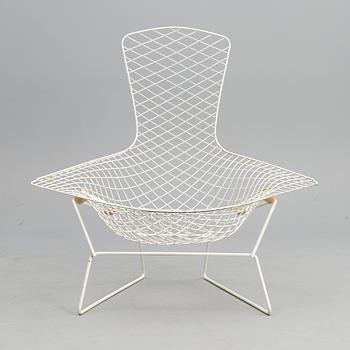 HARRY BERTOIA, BIRD CHAIR. Formgiven 1950-52. Billnäs, 1970.