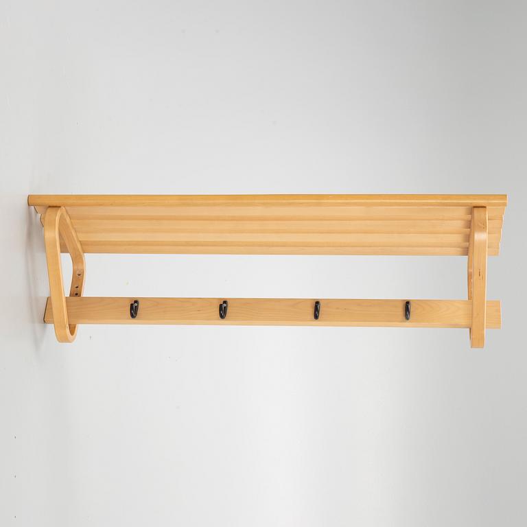 Alvar Aalto, hatthylla, modell 109, Artek, Finland.