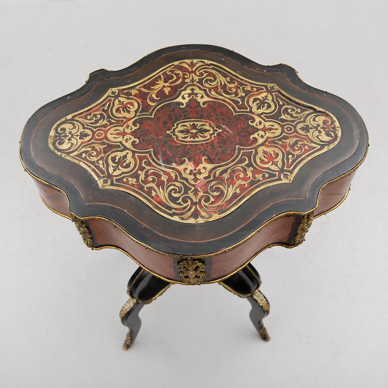 BORD, Frankrike, 1800-tal.