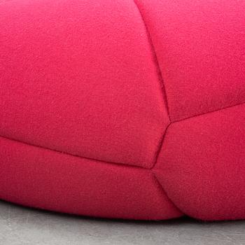 Busk+Hertzog 'Bubbles' seat, Plus Halle.