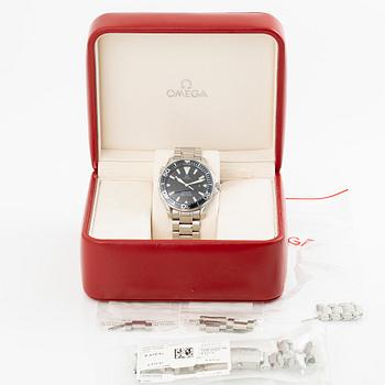 Omega, Seamaster Professional, wristwatch, 41 mm.