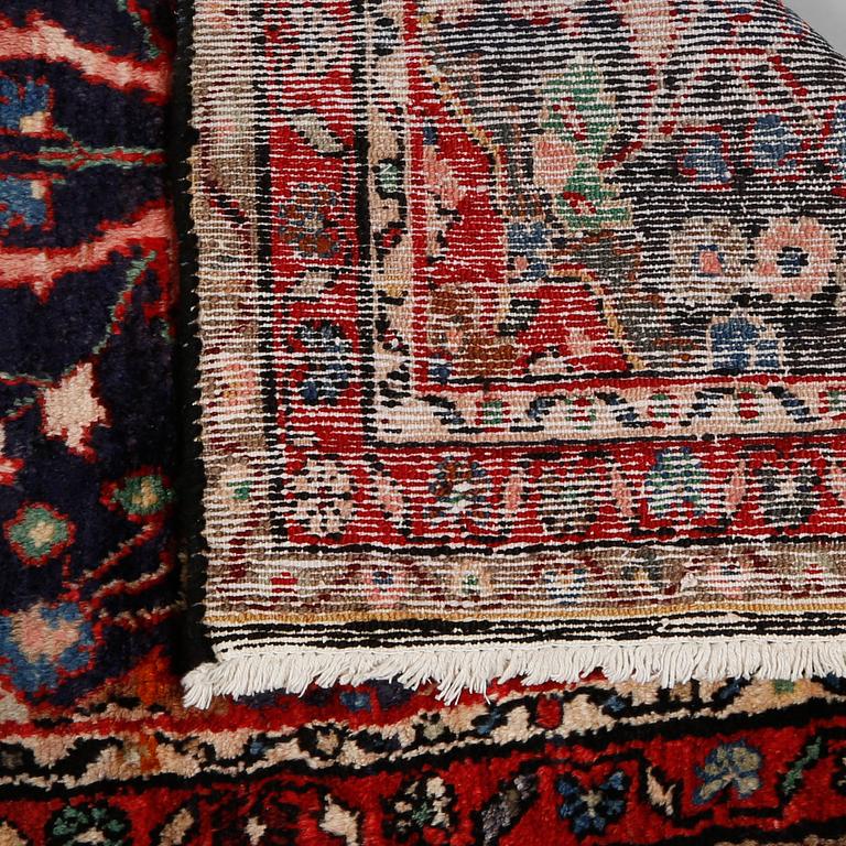 GALLERIMATTA, Hamadan, sent 1900-tal, 315x80 cm.
