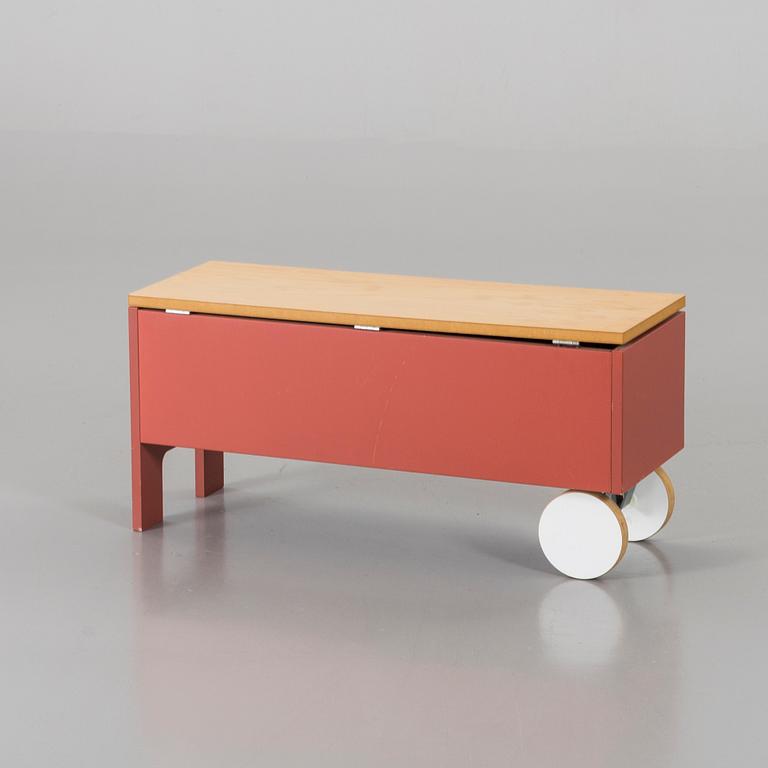 THOMAS SANDELL, A THOMAS SANDEL IKEA/PS BENCH. Late 20th century.