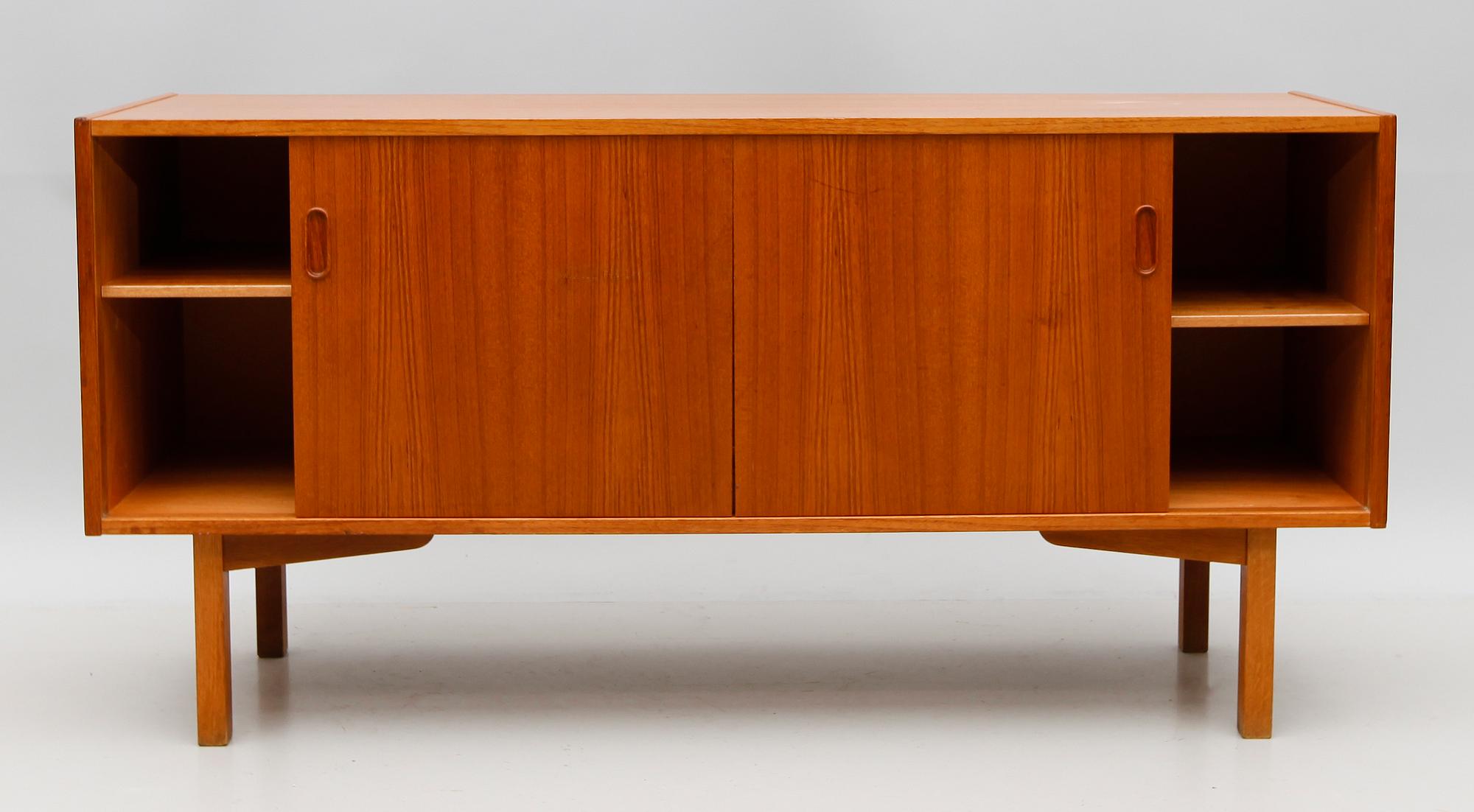SIDEBOARD, 1900-talets andra hälft.