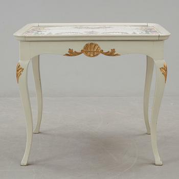 THÈBORD, rokokostil, 1900-talet första hälft.