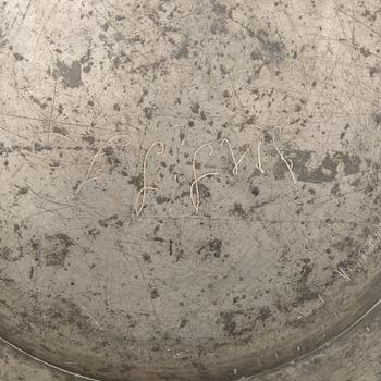 John Stiles fat tenn London omkring 1700 Queen Anne.