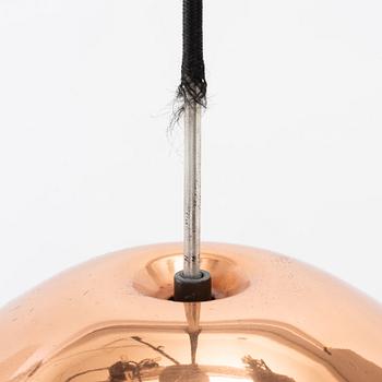 Tom Dixon, 4 "Void" ceiling lamps, 2000s.