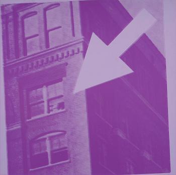 512. Andy Warhol, Untitled, from: "Flash - November 22, 1963".