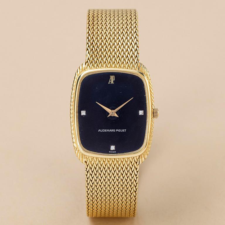 Audemars Piguet, "Diamond Dial", ca 1984.