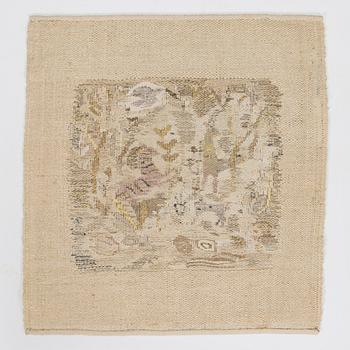 Margareta Ahlstedt-Willandt, kuvakudos, valmistaja Ateljee Margareta Ahlstedt-Willandt.