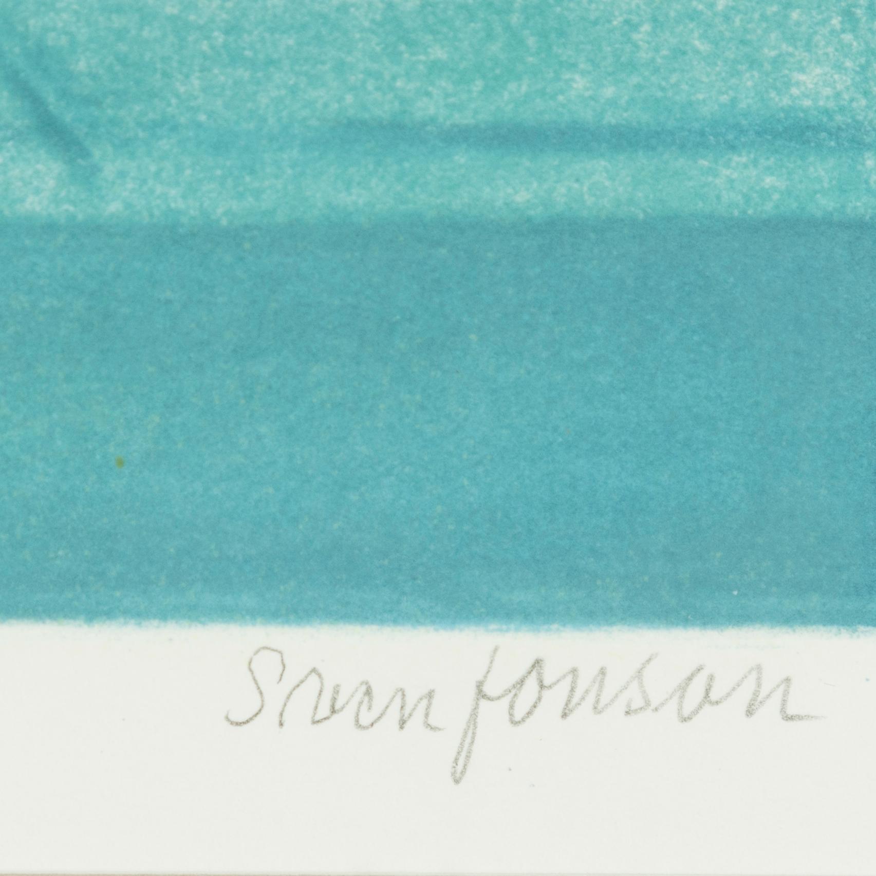 Sven Jonson, "Aniara".