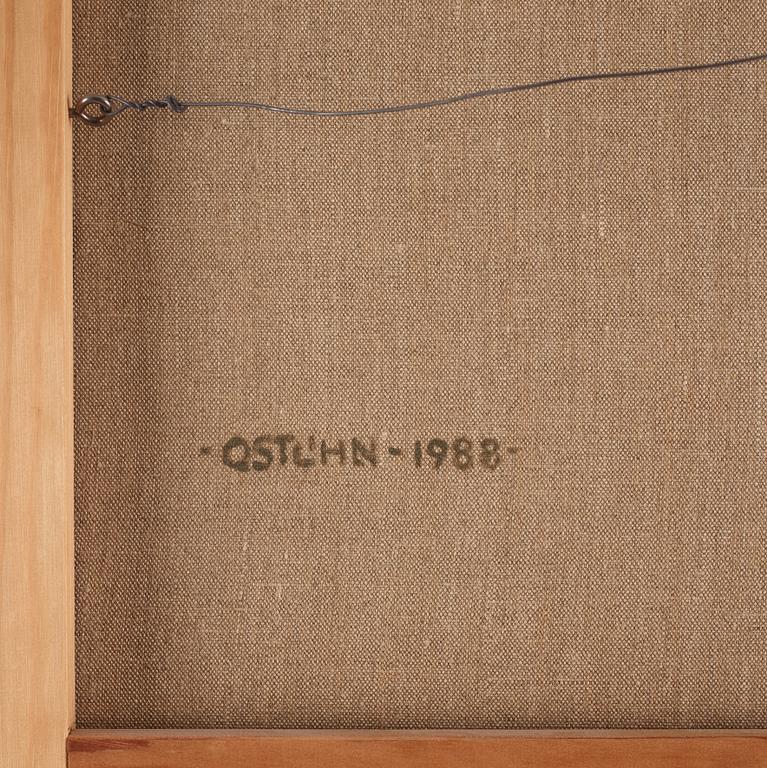 Barbro Östlihn, "Fuller II".