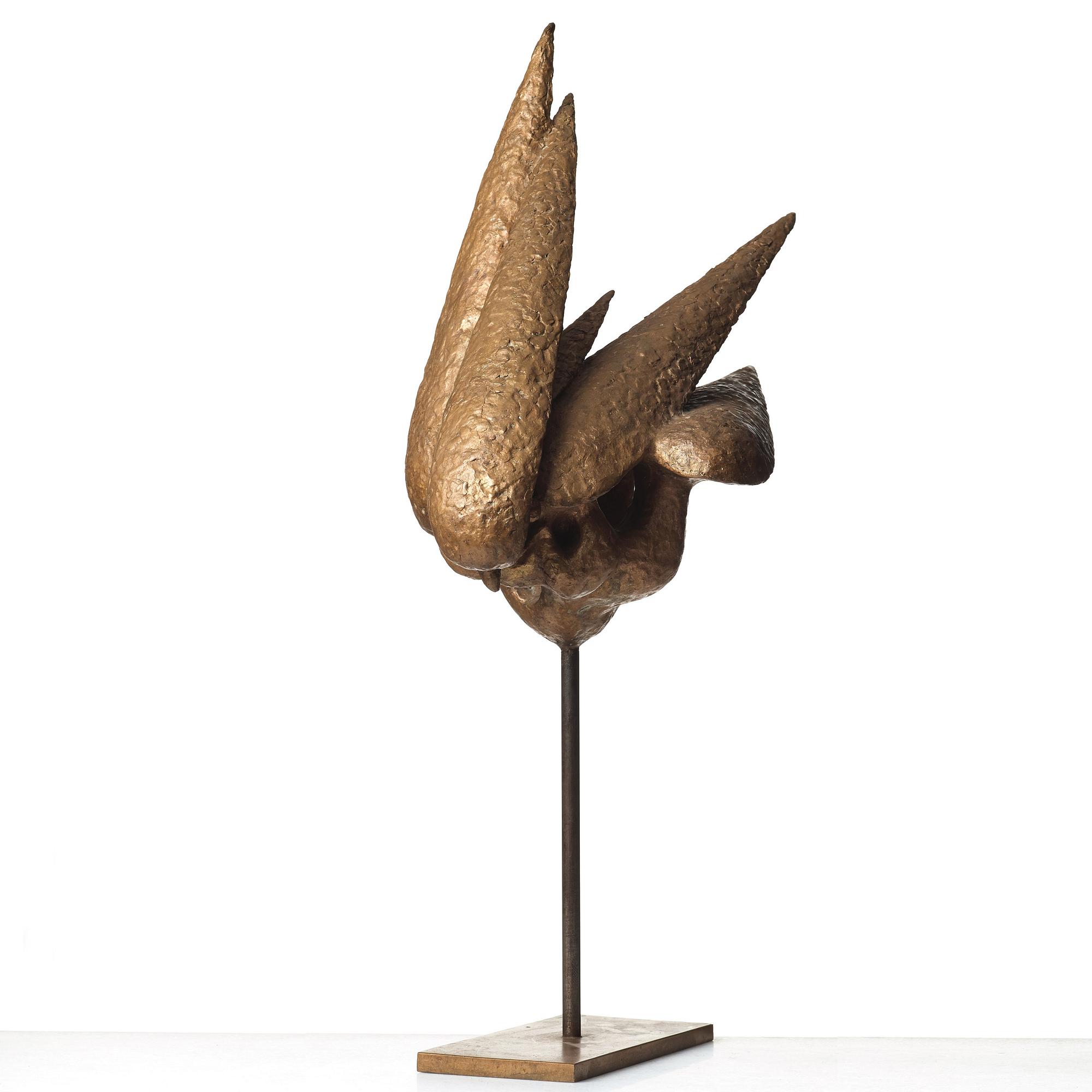 Tyra Lundgren, "Solfågel".