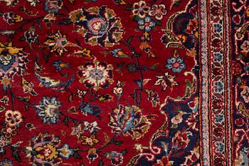 Matta, orientalisk, ca 290 x 193 cm.