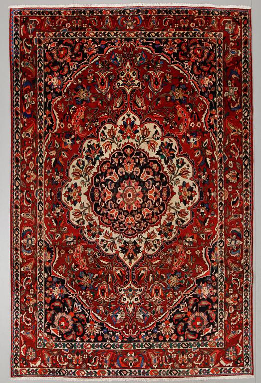 MATTA, Baktiari, ca 327 x 215 cm.