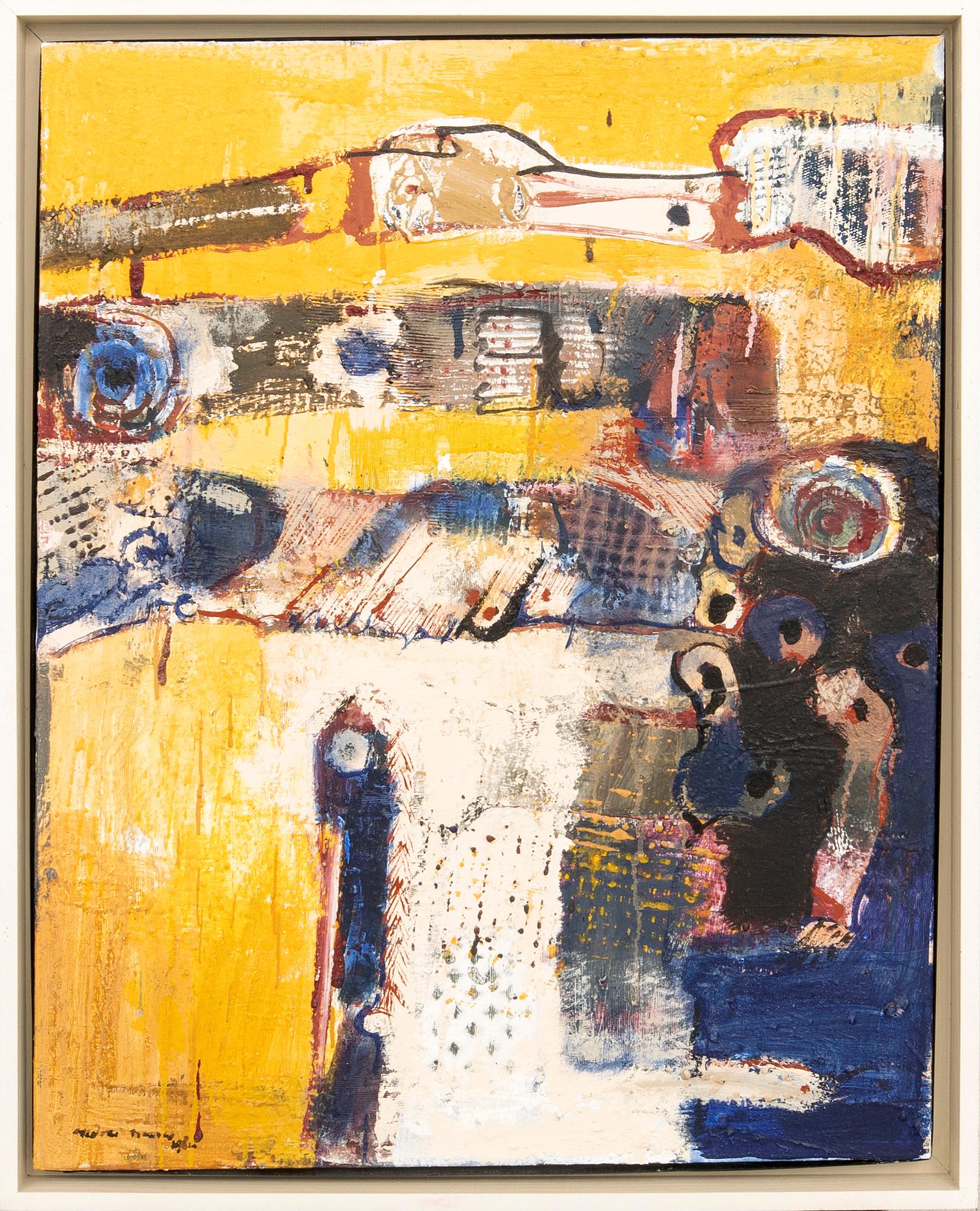 Endre Nemes, "toxic heat".