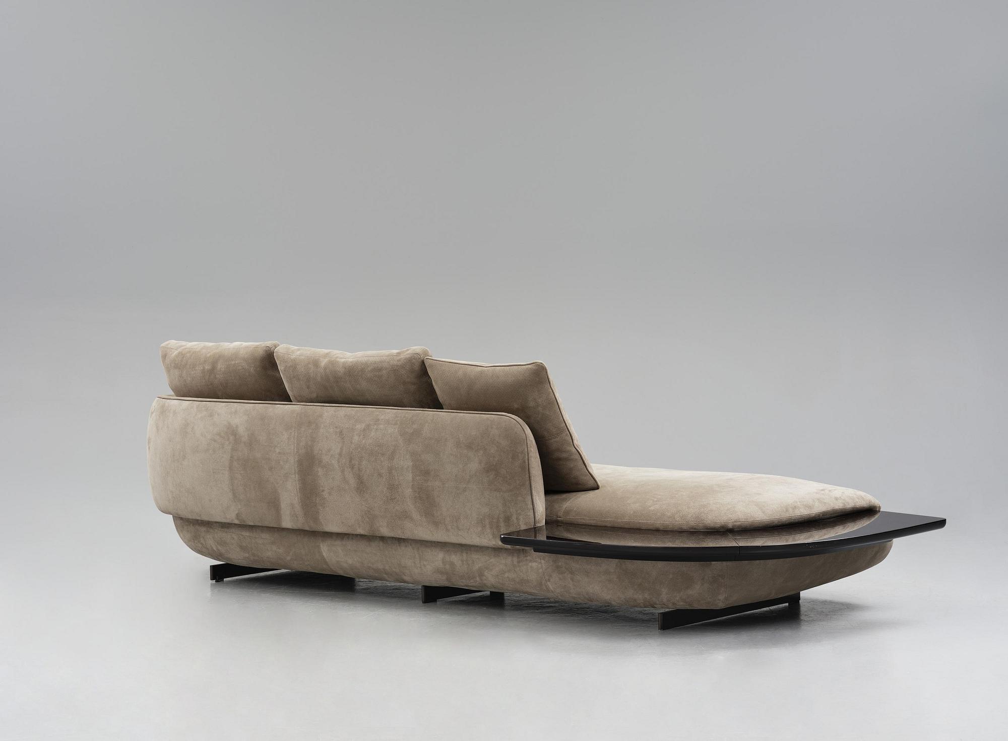 GamFratesi, Sofa, "Vivienne 04", Minotti, Italy, contemporary production.