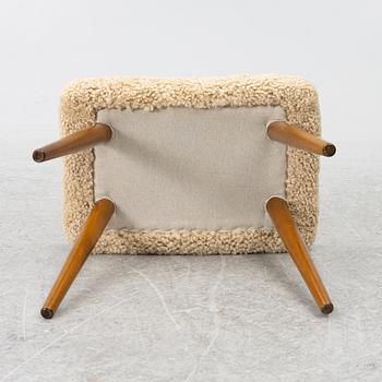 Stool, 1950s/60s.