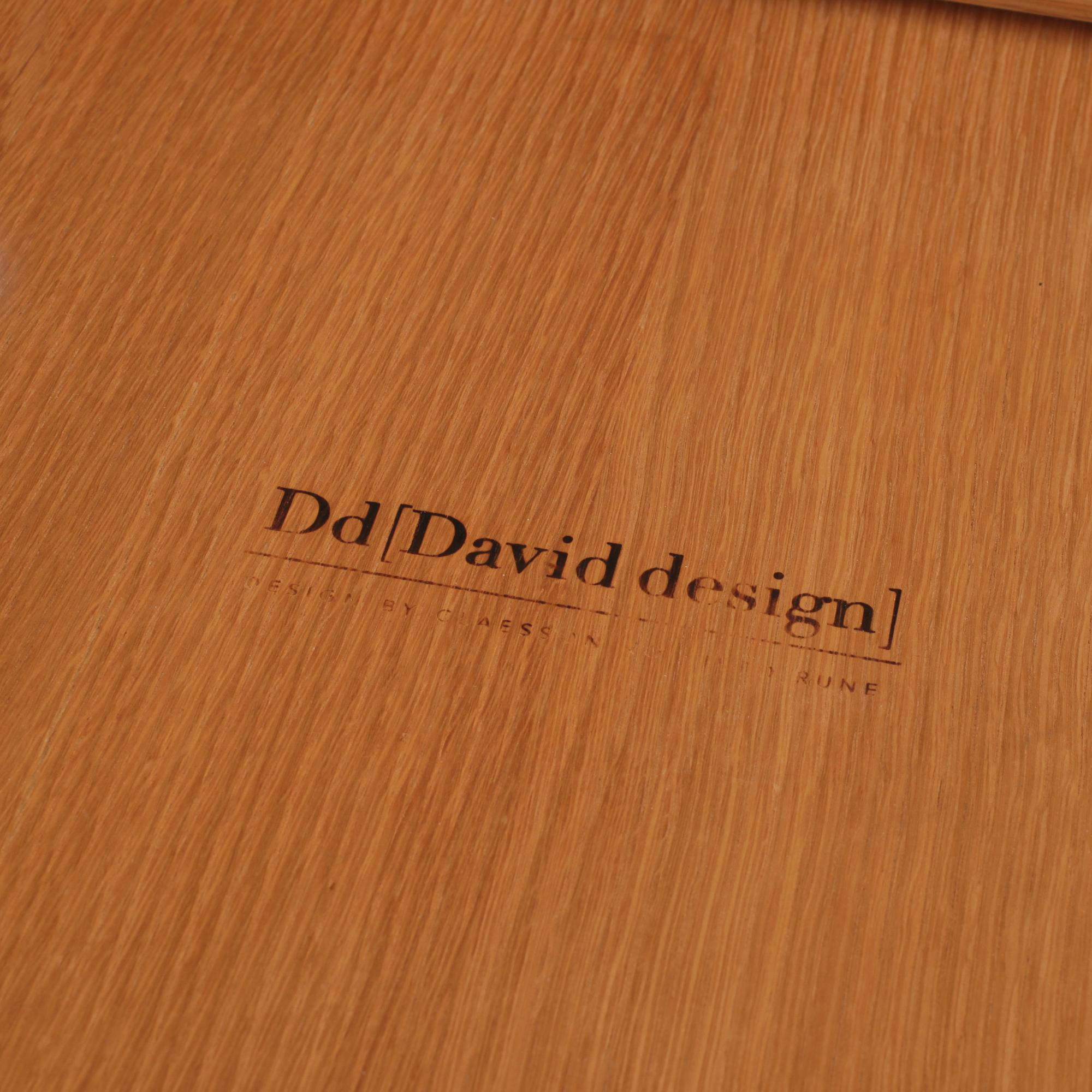 FÅTÖLJER, 4 st, "Bowie", Mårten Claesson, Eero Koivisto och Ola Rune, David Design, 2000-tal.