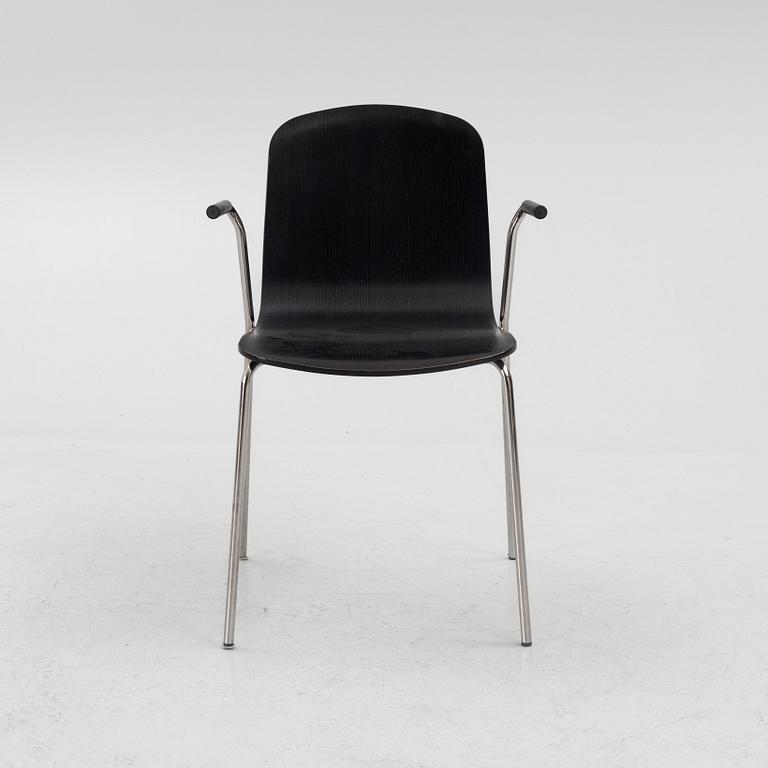 Claesson Koivisto Rune, a 'Caravelle' chair, Swedese, 2014.