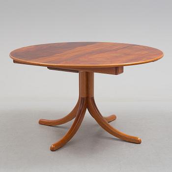 A circa 2000 model no 771 dinner table by Josef Frank for Firma Svenskt Tenn.