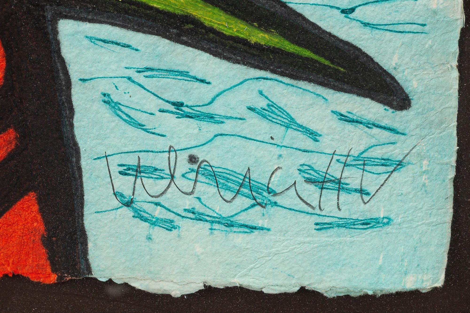 Ulrica Hydman-Vallien, Utan titel.