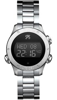 SJÖÖ SANDSTRÖM The Ocean Race Chronograph, armbandsur.