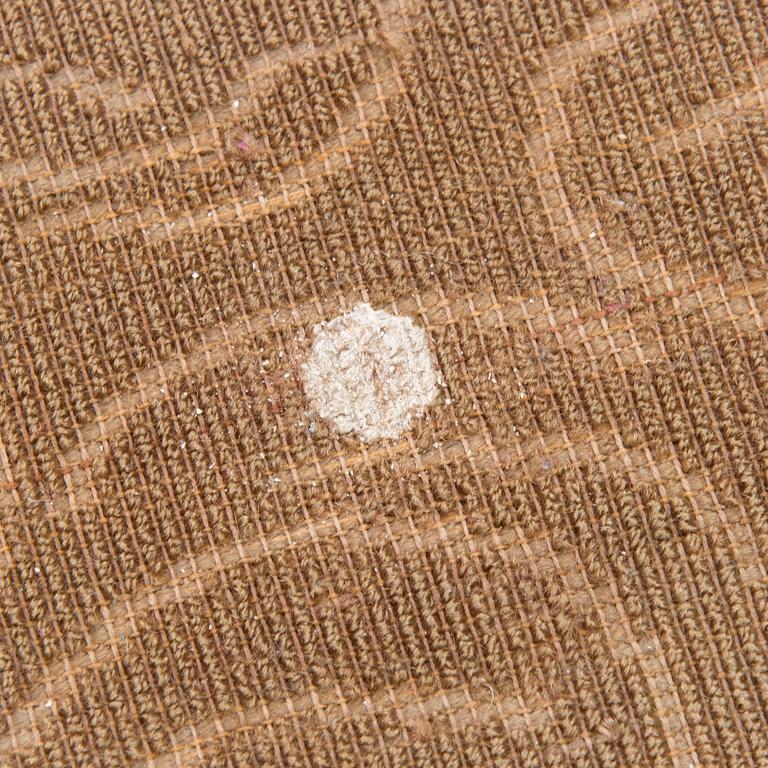 A PAIR OF 1940's ARMCHAIRS NO 34/402, Oy Huonekalu- ja Rakennustyötehdas Ab.