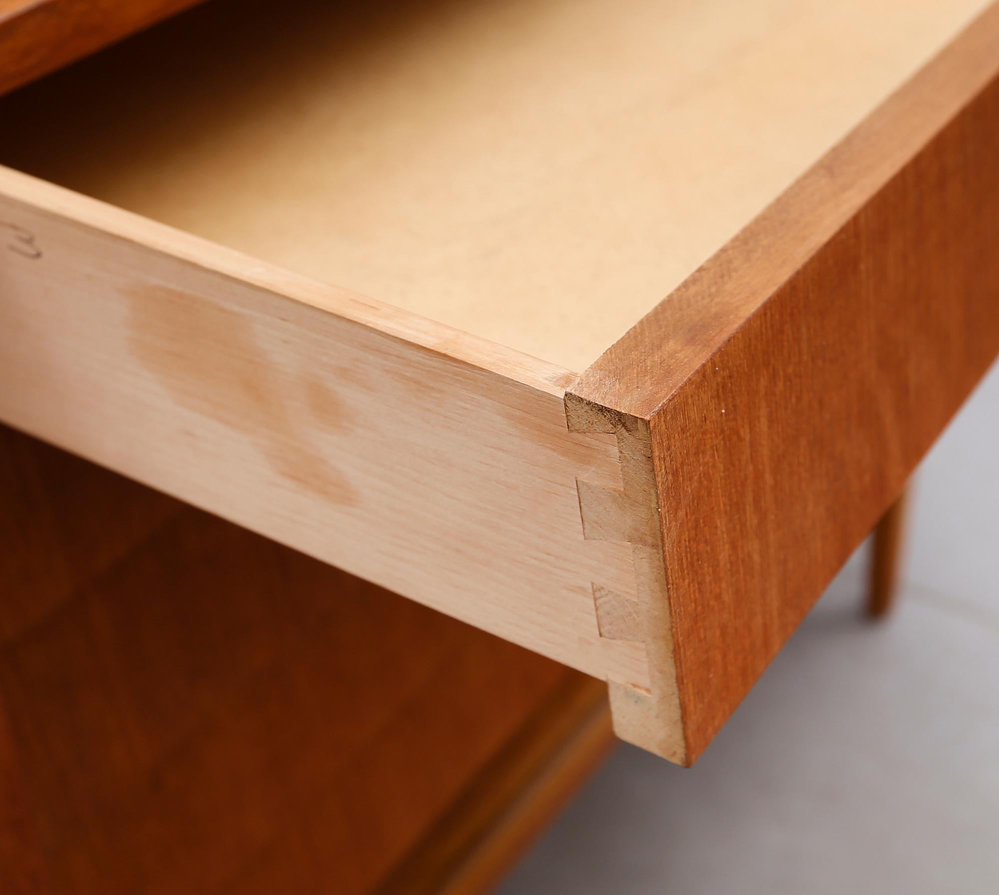 SIDEBOARD, 1900-talets andra hälft.