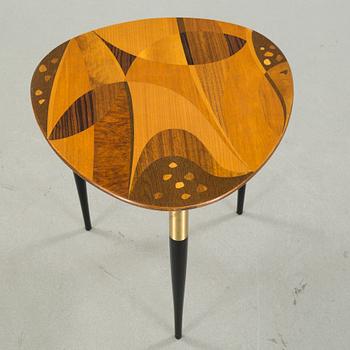SIDE TABLE, H. Sundling AB, Tranås. Launched 1954.
