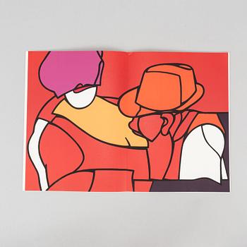 Fifteen Derrière le Miroir, published by Maeght, 1963-1979.