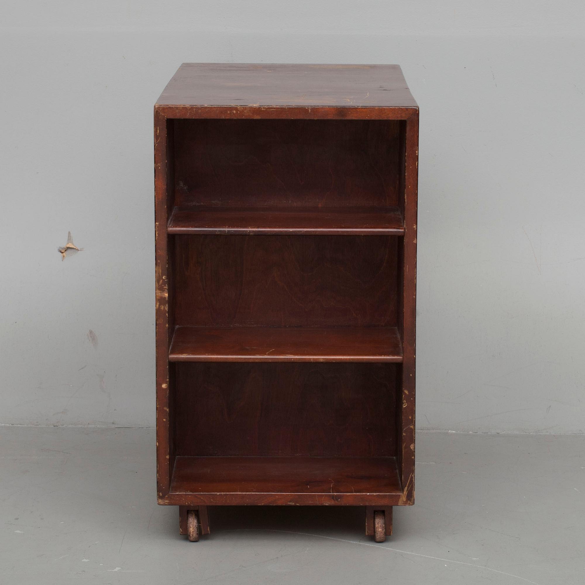 HURTS, på hjul, Alvar Aalto, Artek, 1930-talets senare hälft.