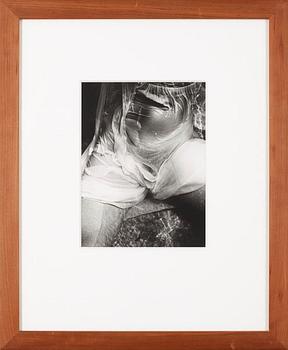 Christer Strömholm, "Inga-Lill", 1979-80.