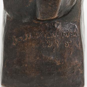 Jussi Mäntynen, "Spejande Isbjörn".