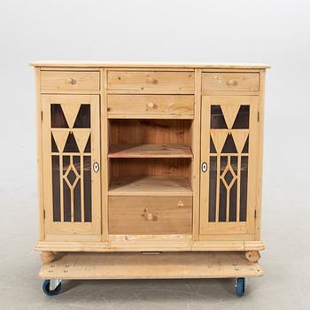 Sideboard, second half of the 20th century.