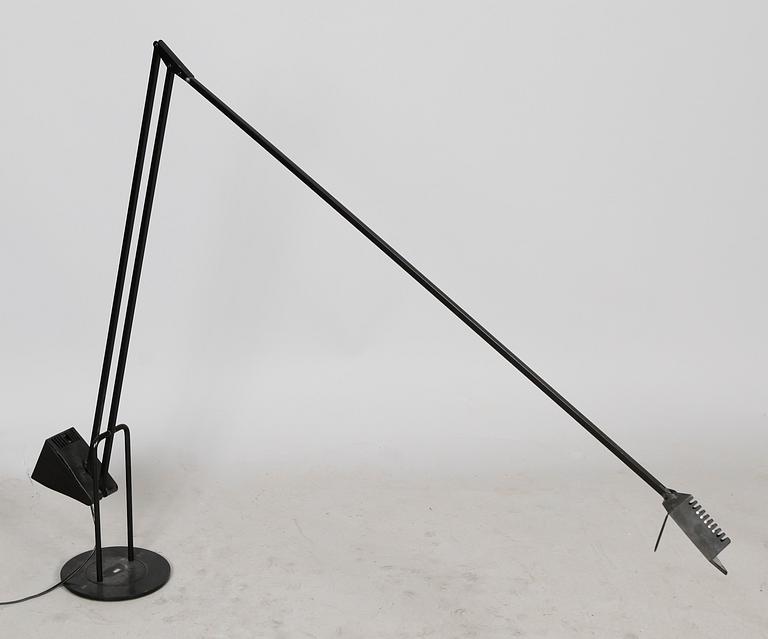 GOLVLAMPA, "Flamingo", Fridolin Naef, Italien.