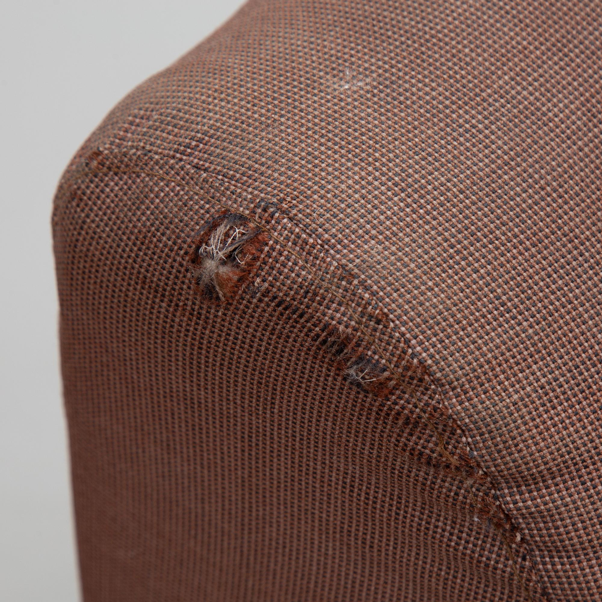 Modulsoffa, 8 delar, JOC Vetlanda, 1970-tal.